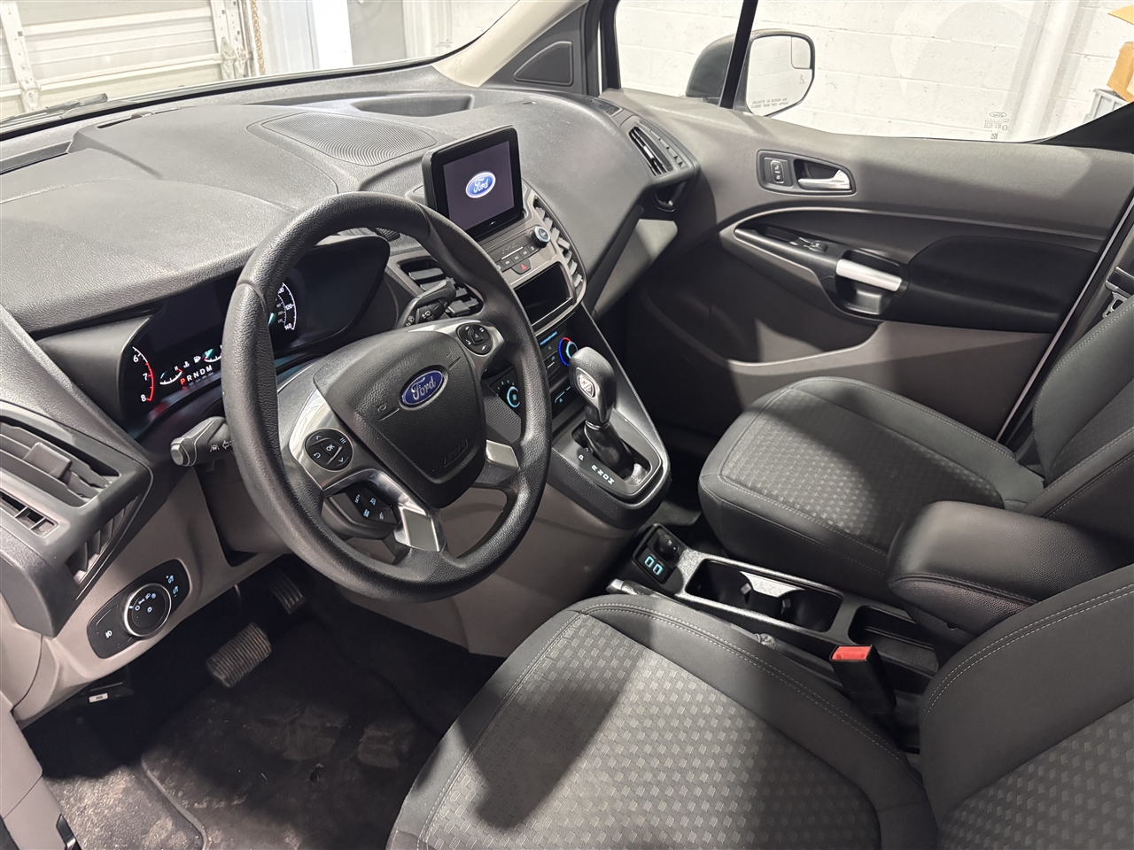 Ford Transit Connect Cargo Van XLT LWB w/Rear Liftgate 2020