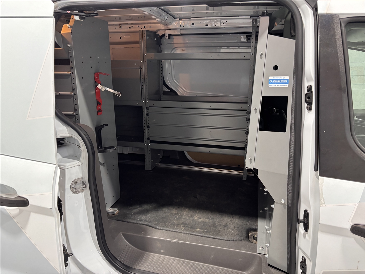 Ford Transit Connect Cargo Van XLT LWB w/Rear Liftgate 2020