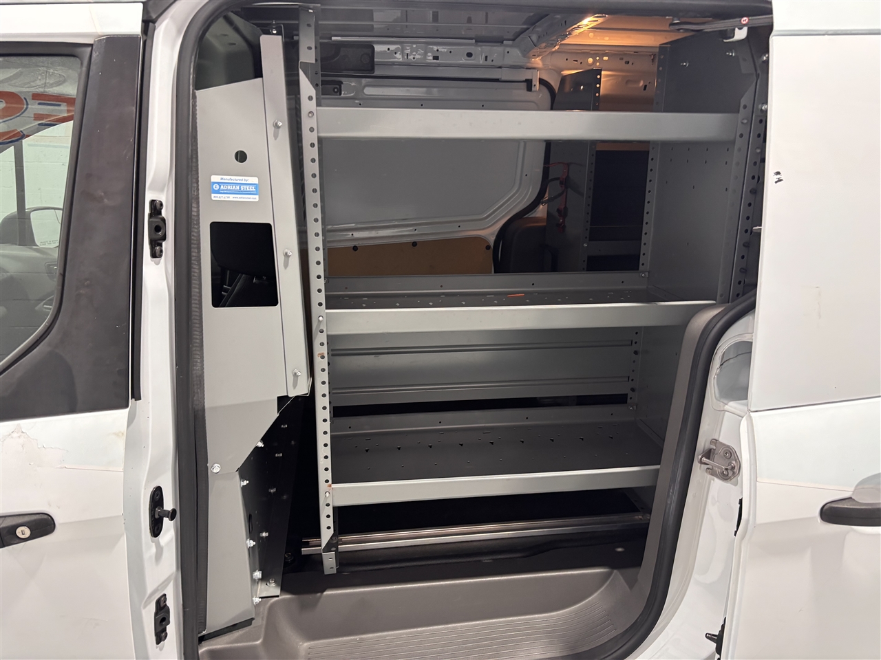 Ford Transit Connect Cargo Van XLT LWB w/Rear Liftgate 2020