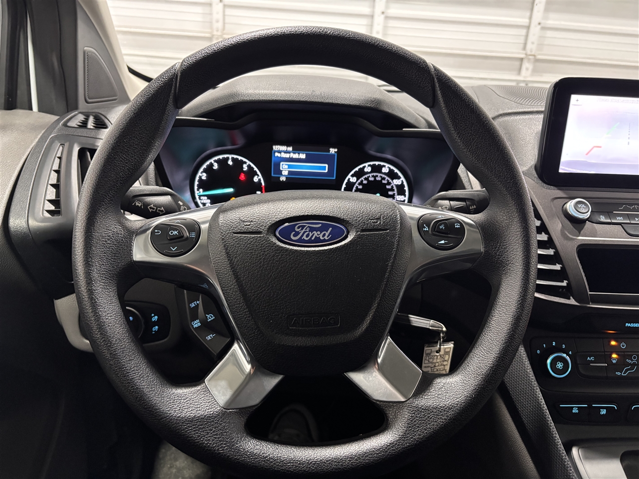 Ford Transit Connect Cargo Van XLT LWB w/Rear Liftgate 2020