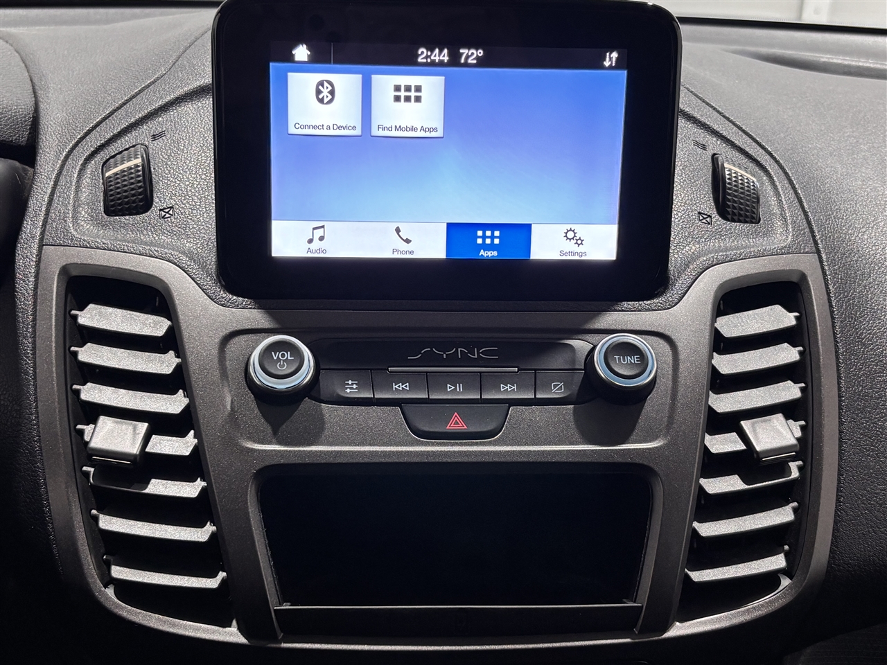 Ford Transit Connect Cargo Van XLT LWB w/Rear Liftgate 2020