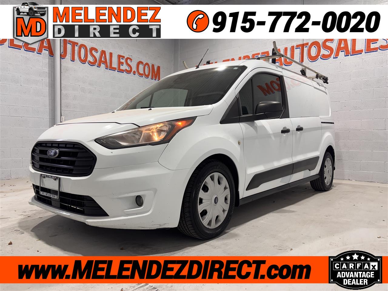 2020 Ford Transit Connect XLT