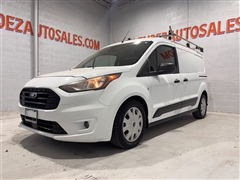 2020 Ford Transit Connect 