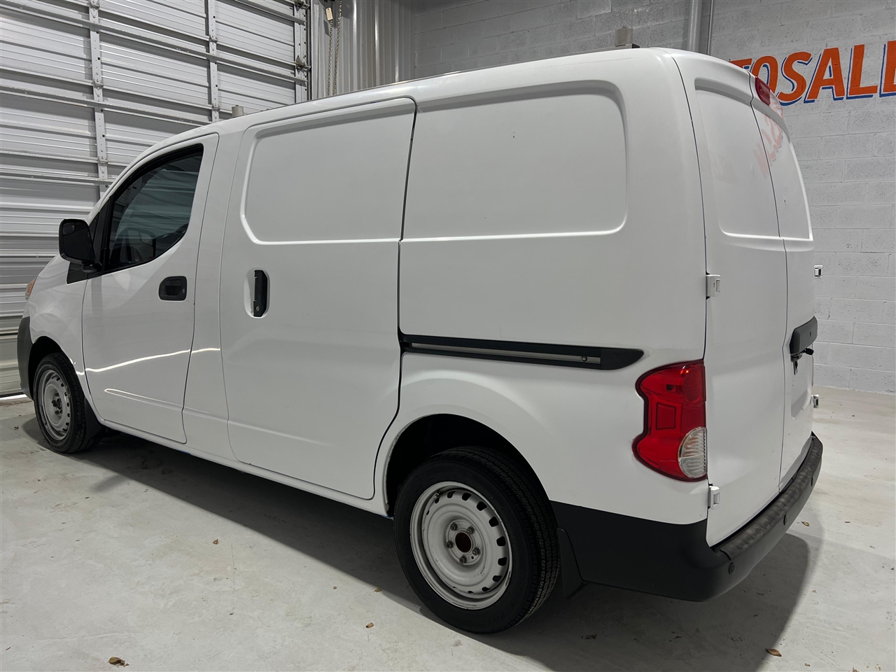 Nissan NV200 S 2017