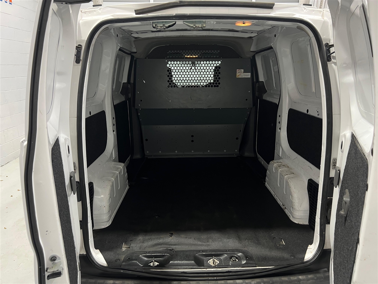 Nissan NV200 S 2017