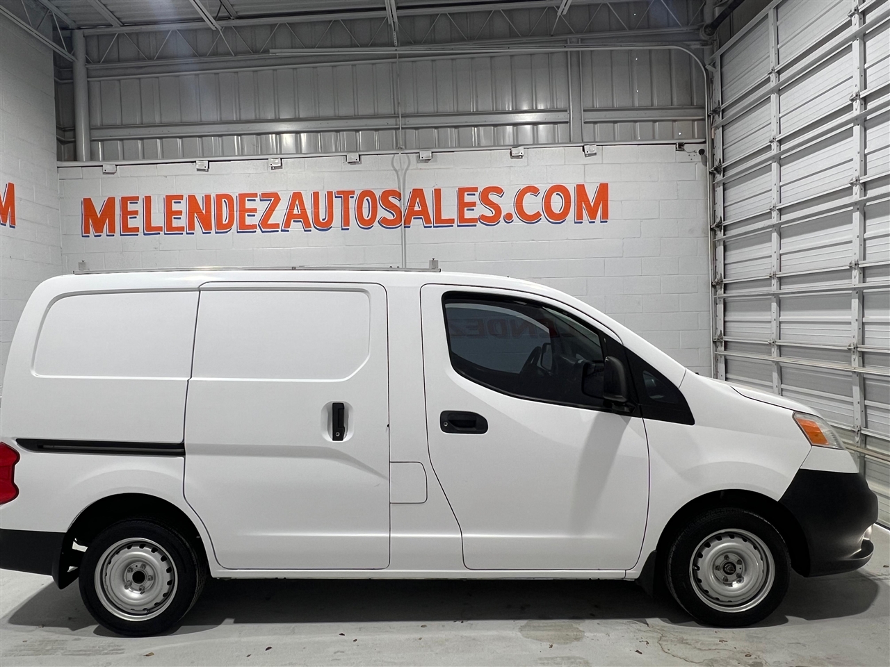 Nissan NV200 S 2017