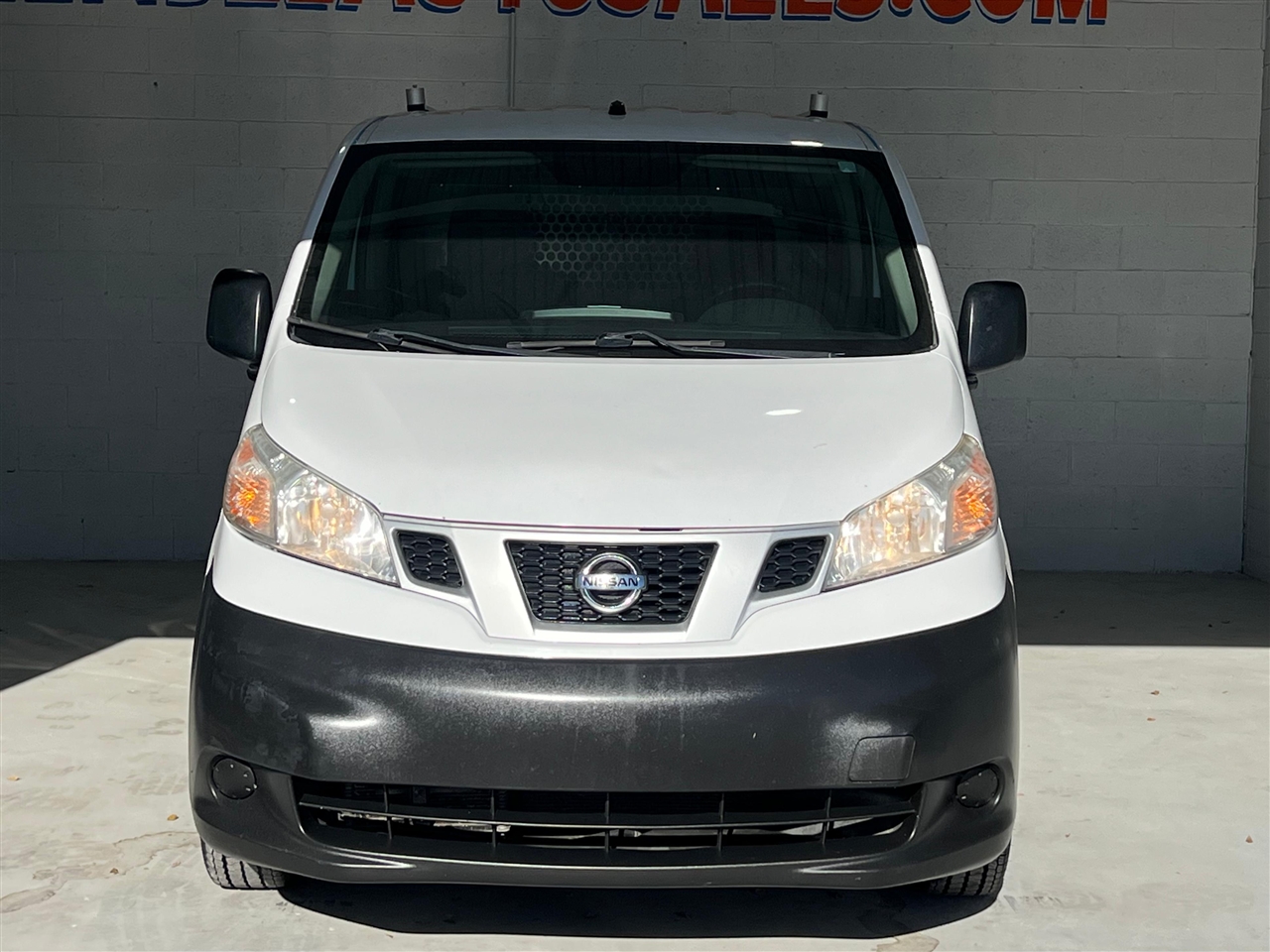 Nissan NV200 S 2017