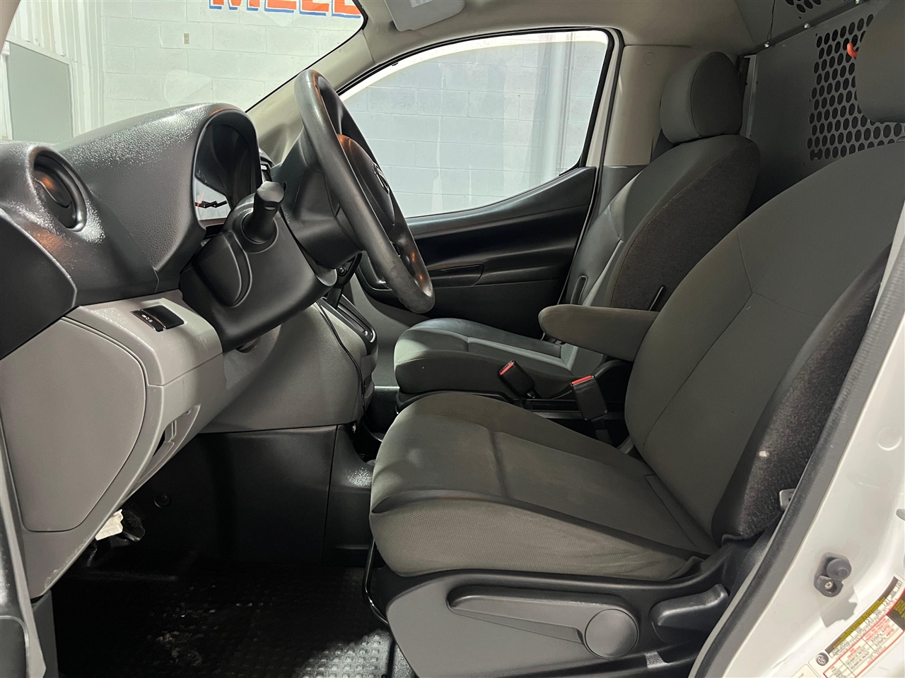 Nissan NV200 S 2017