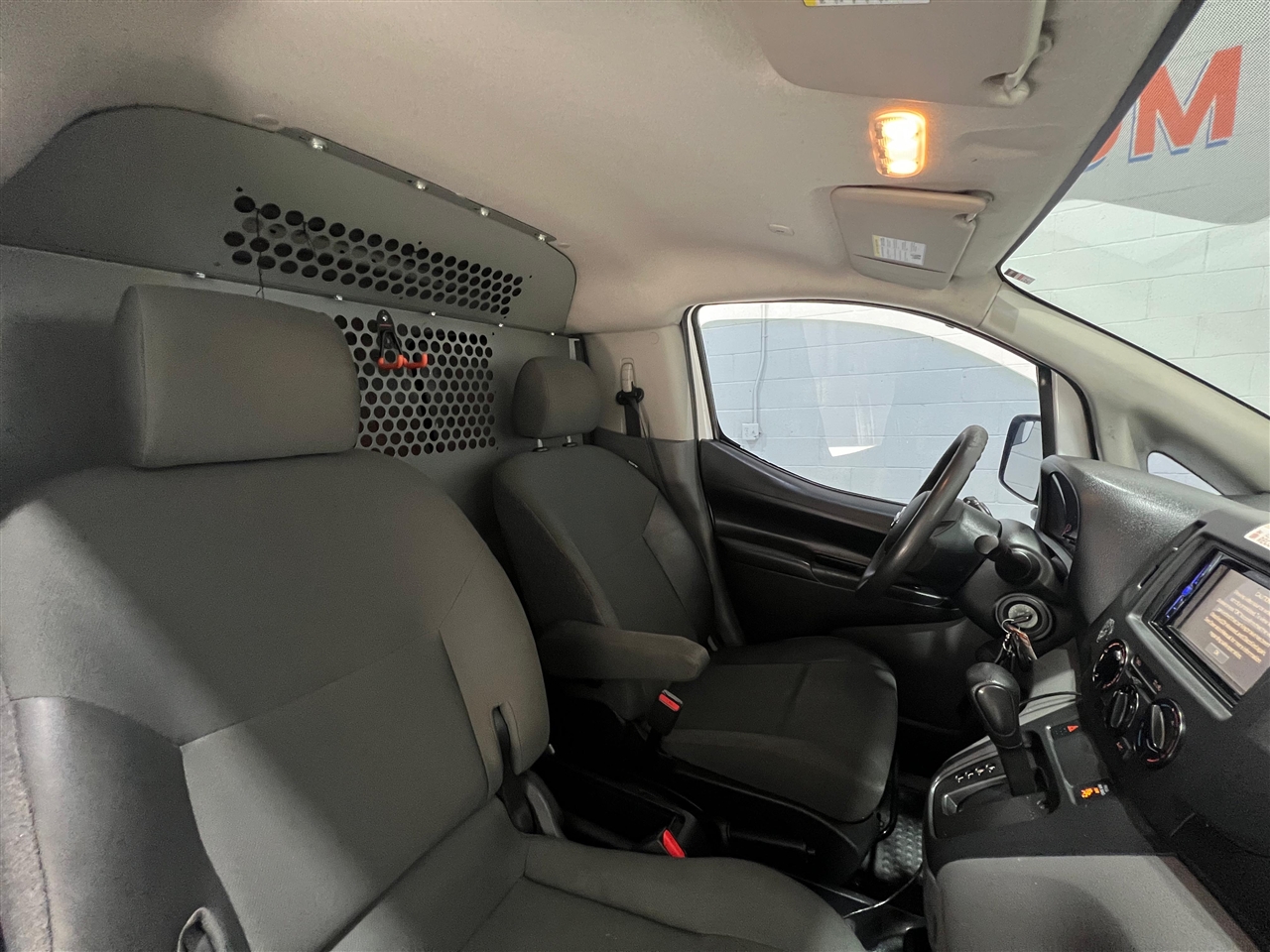 Nissan NV200 S 2017