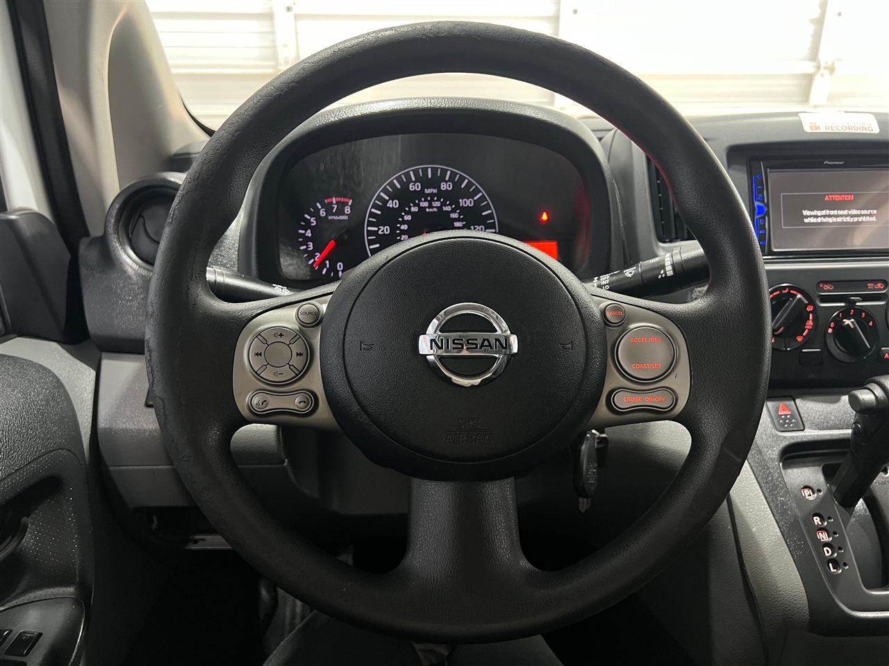 Nissan NV200 S 2017