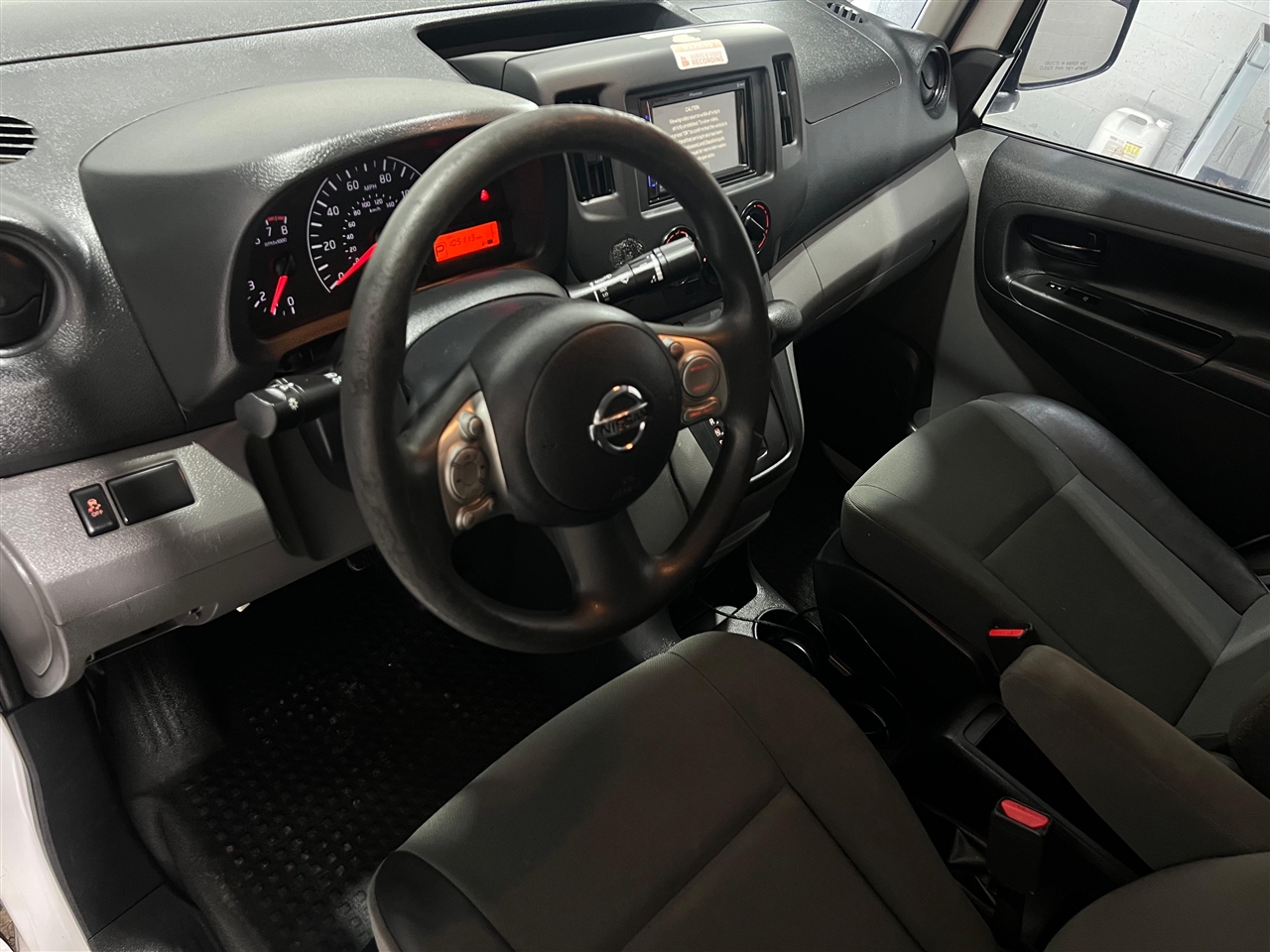 Nissan NV200 S 2017