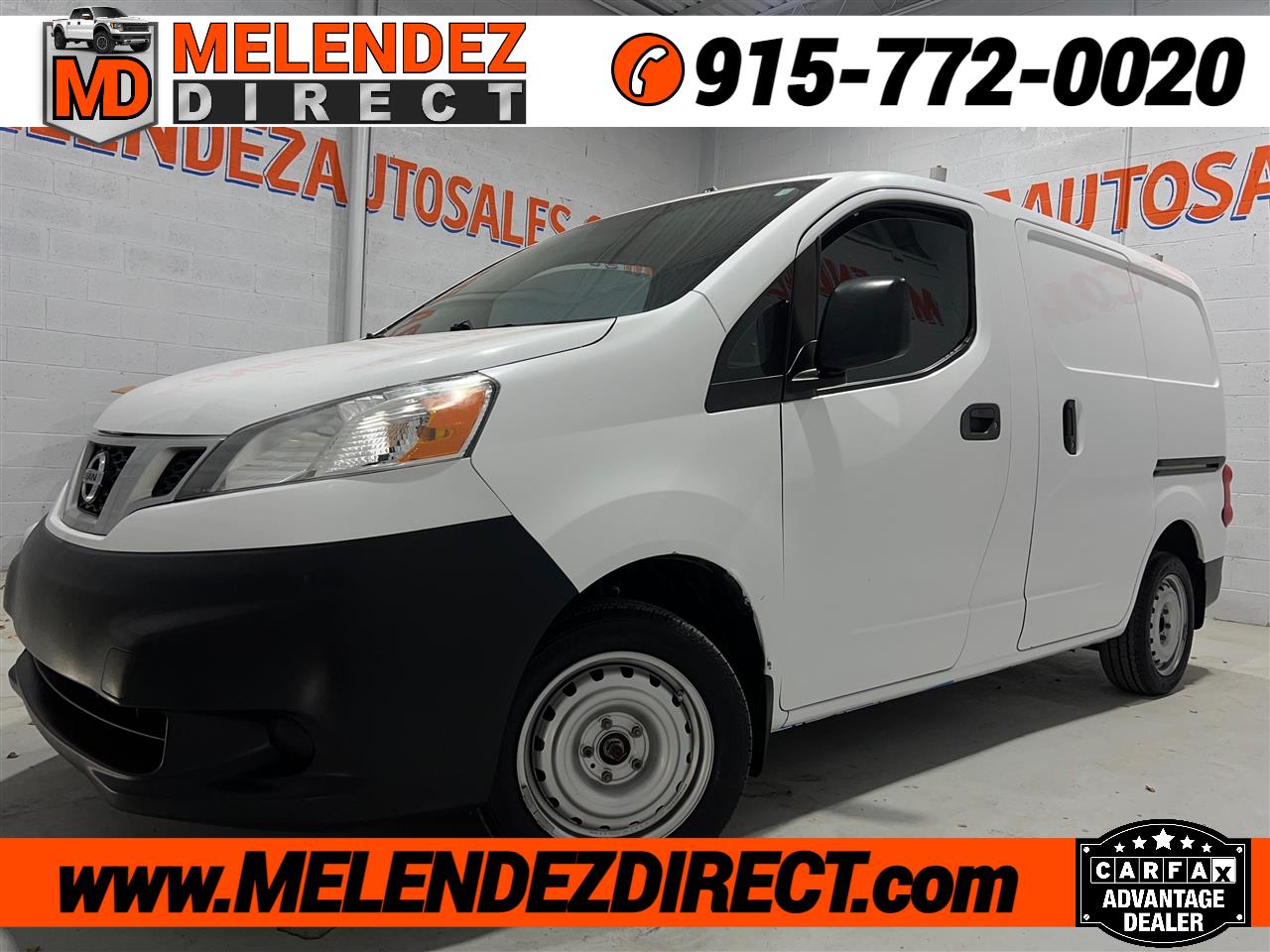 Nissan NV200 S 2017