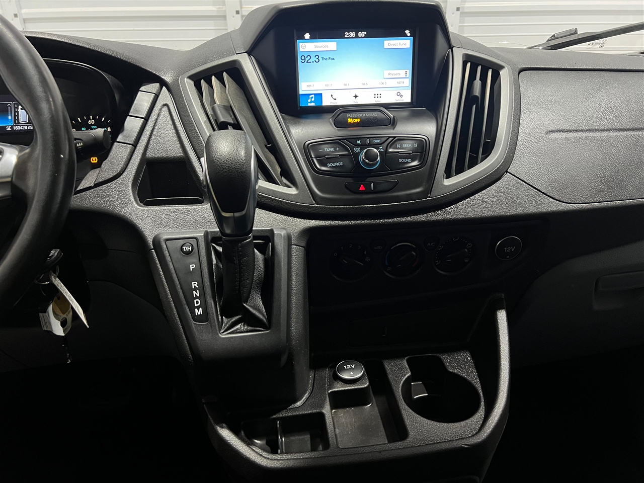 Ford Transit 350 Van Med. Roof w/Sliding Pass. 148-in. WB 2017