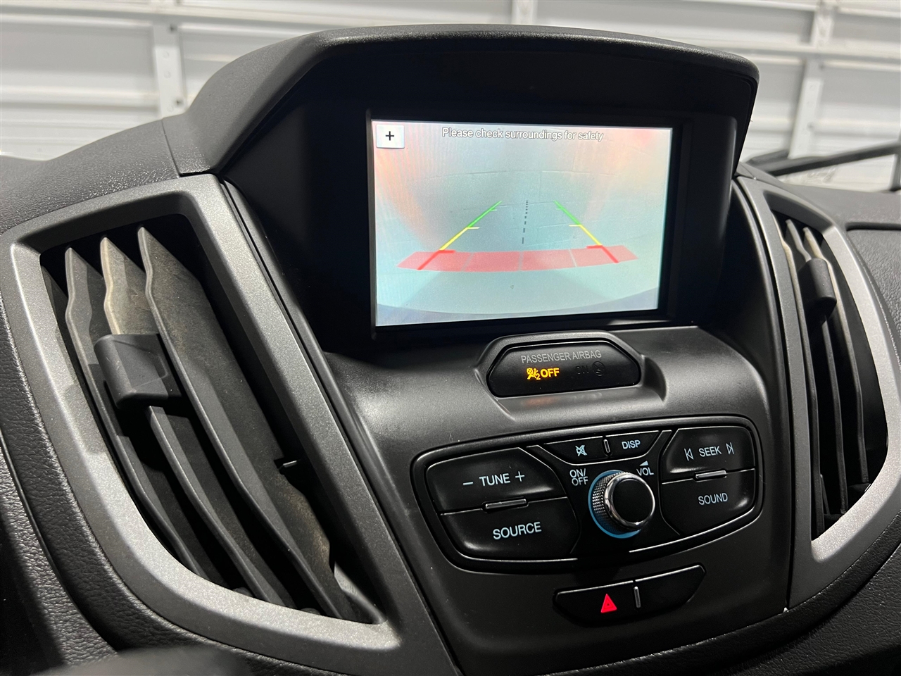 Ford Transit 350 Van Med. Roof w/Sliding Pass. 148-in. WB 2017