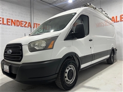 2017 Ford Transit 