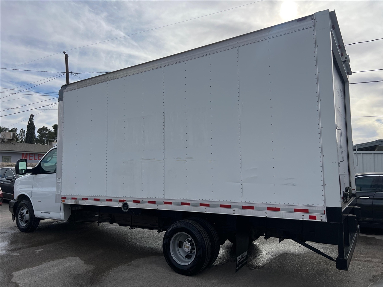 Chevrolet Express G3500 177" 2019