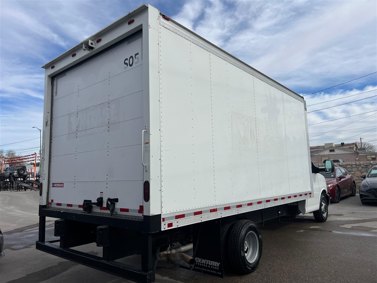 Chevrolet Express G3500 177" 2019