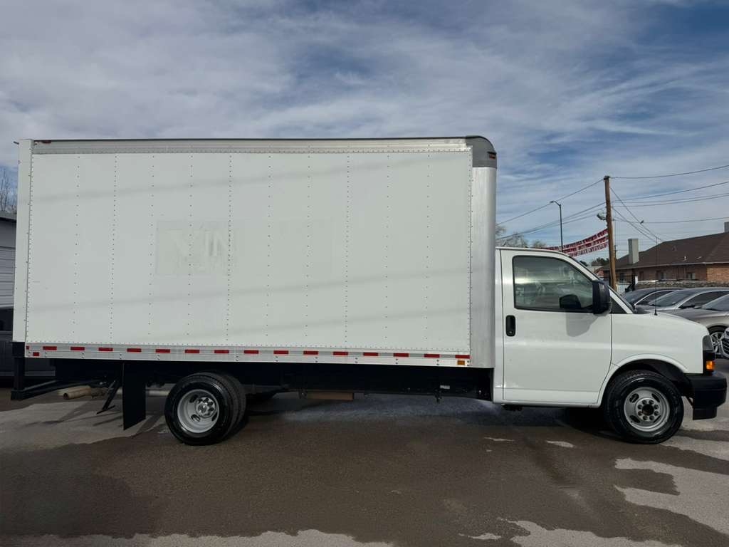 Chevrolet Express G3500 177" 2019