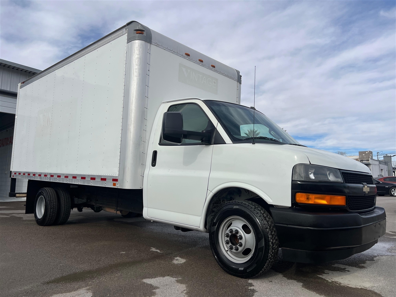 Chevrolet Express G3500 177" 2019
