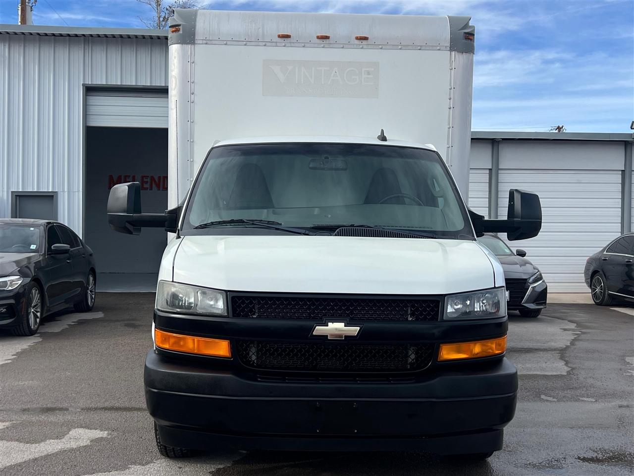 Chevrolet Express G3500 177" 2019