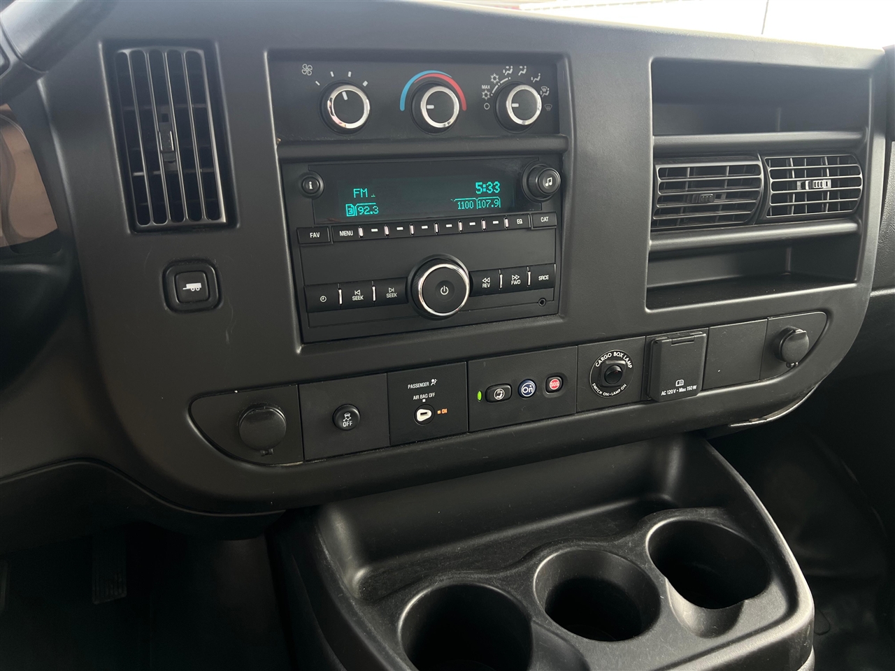 Chevrolet Express G3500 177" 2019