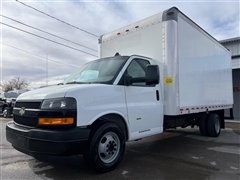2019 Chevrolet Express 