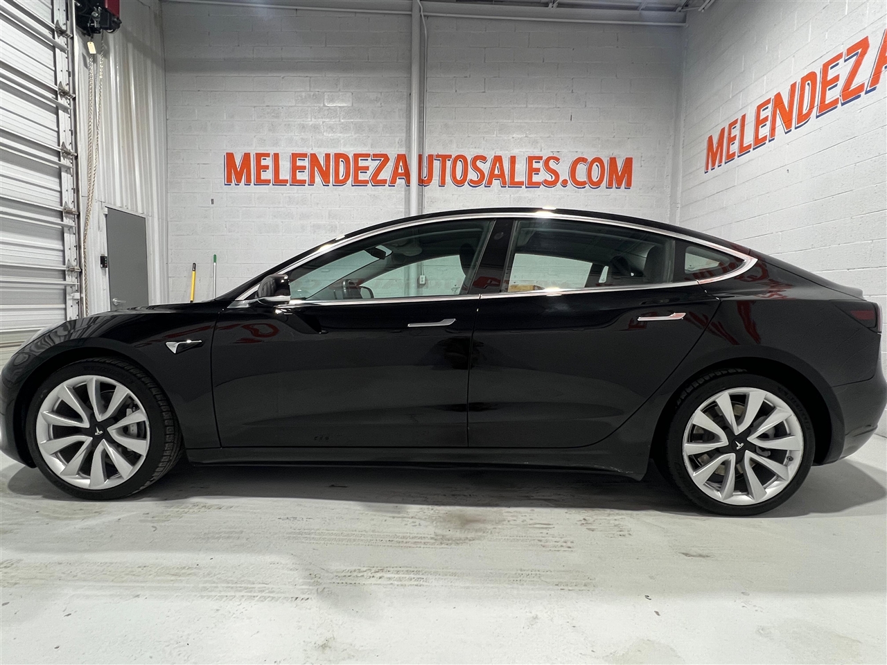 Tesla Model 3 Base 2018