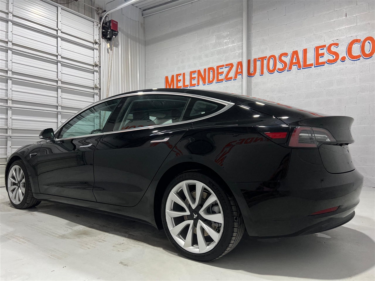 Tesla Model 3 Base 2018