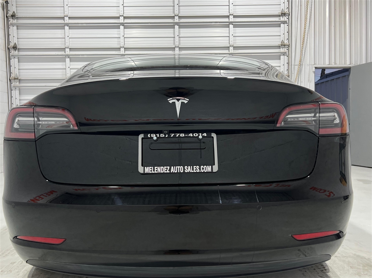 Tesla Model 3 Base 2018