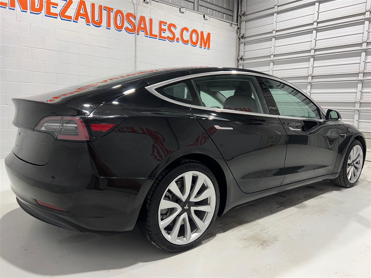Tesla Model 3 Base 2018