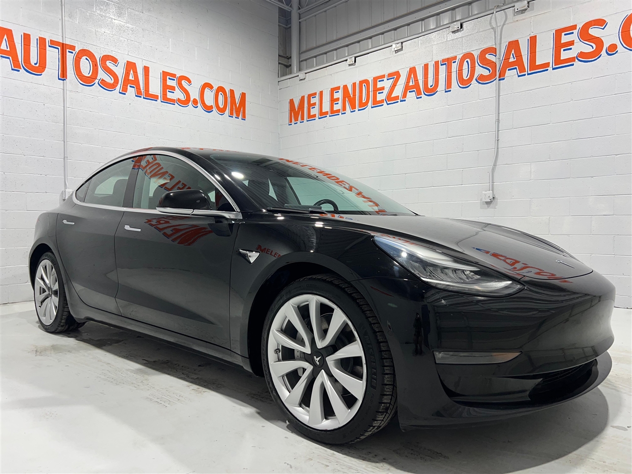 Tesla Model 3 Base 2018