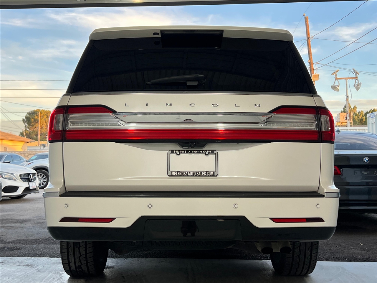 Lincoln Navigator Reserve 4WD 2018