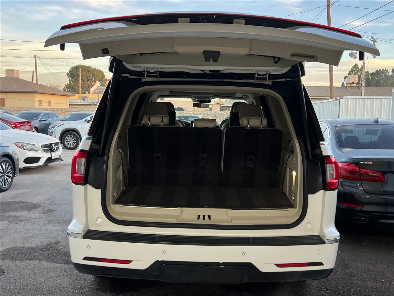 Lincoln Navigator Reserve 4WD 2018