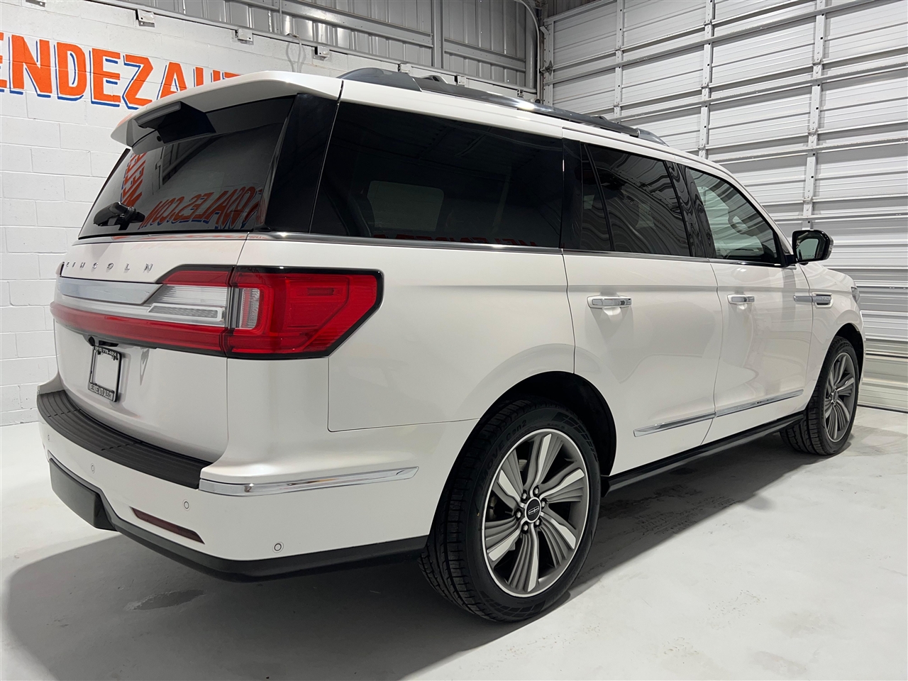 Lincoln Navigator Reserve 4WD 2018