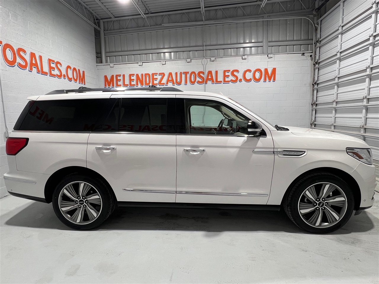 Lincoln Navigator Reserve 4WD 2018