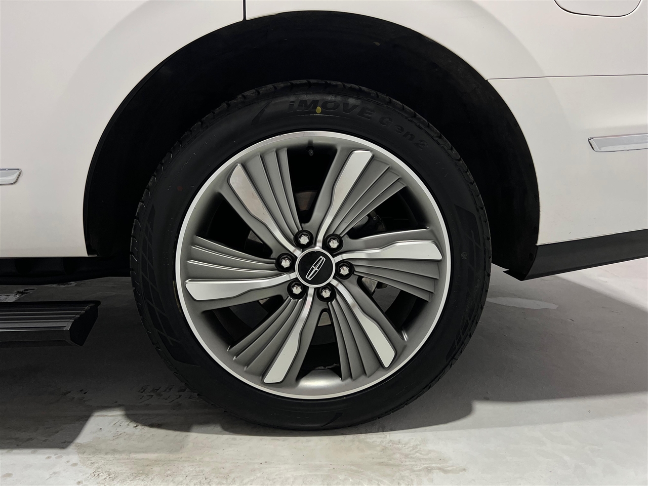 Lincoln Navigator Reserve 4WD 2018