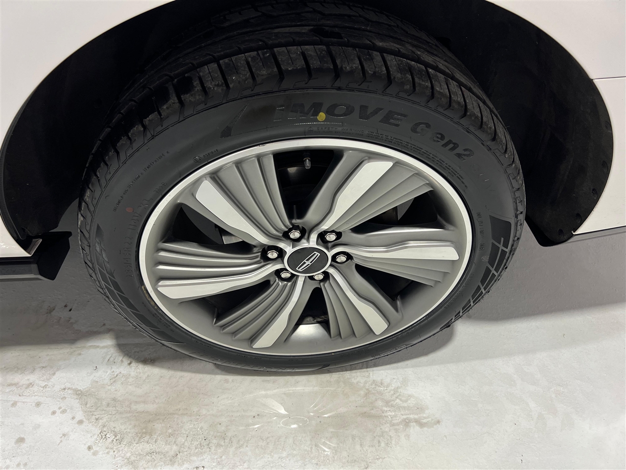 Lincoln Navigator Reserve 4WD 2018