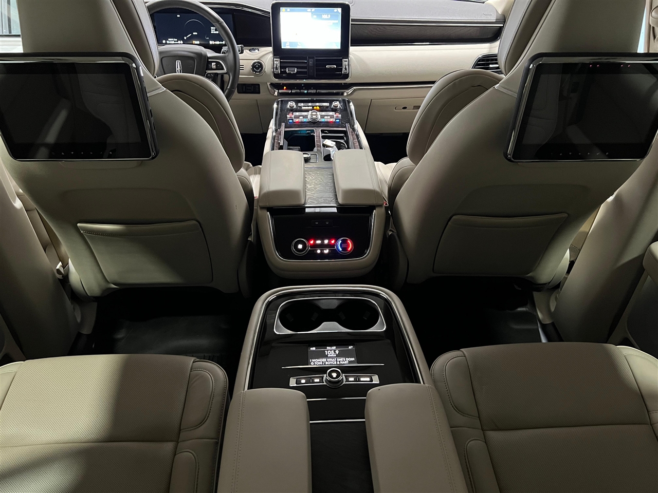 Lincoln Navigator Reserve 4WD 2018
