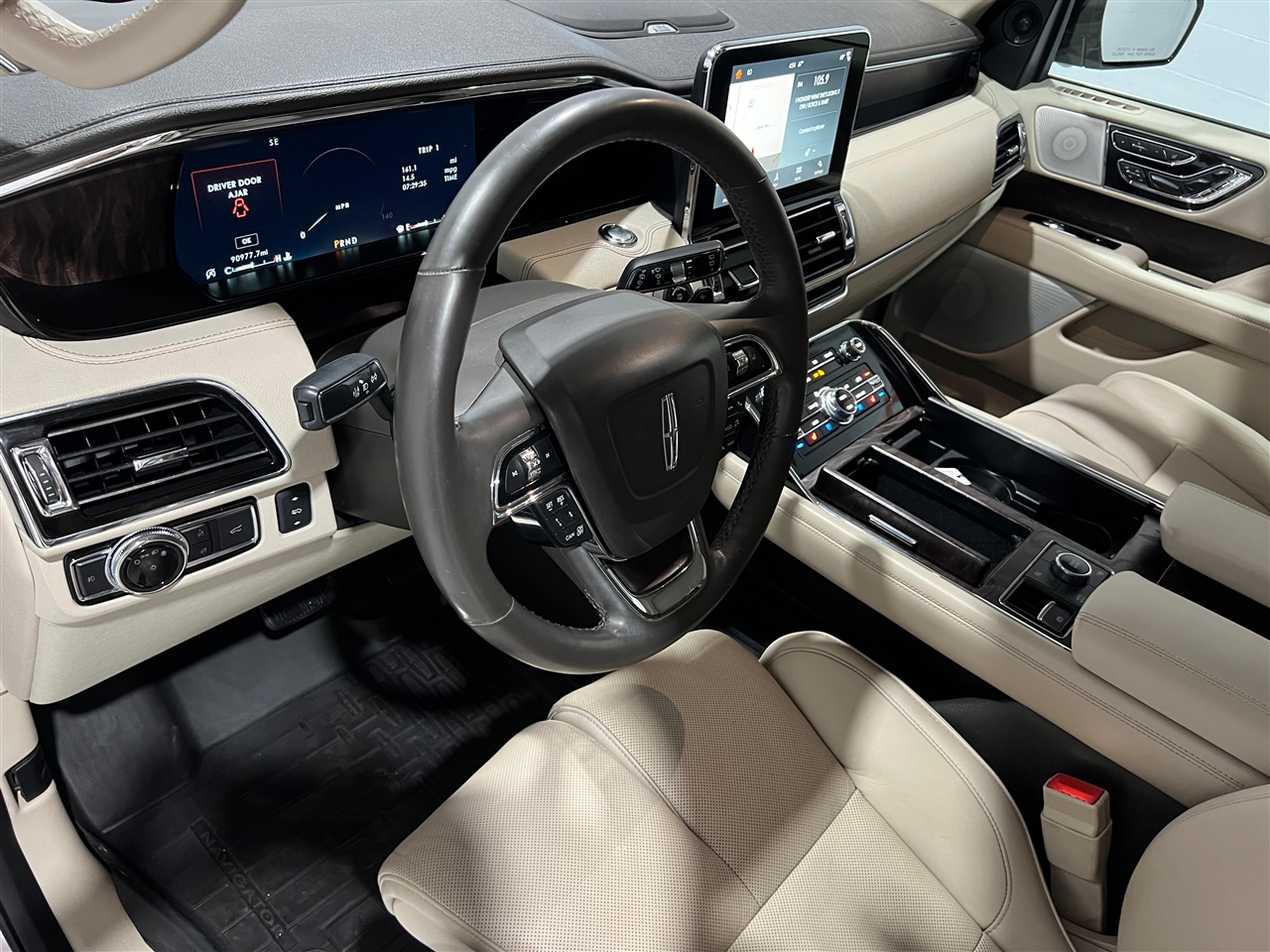 Lincoln Navigator Reserve 4WD 2018