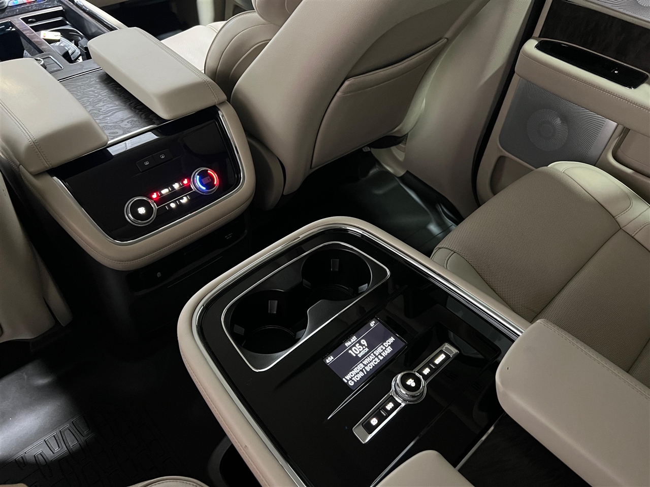 Lincoln Navigator Reserve 4WD 2018