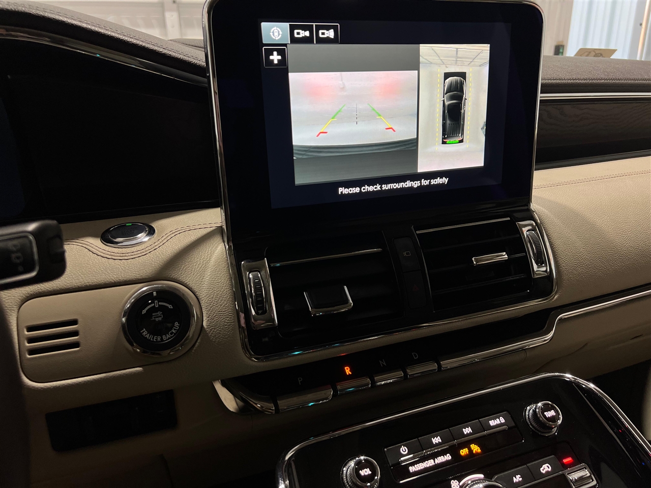 Lincoln Navigator Reserve 4WD 2018