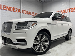 2018 Lincoln Navigator 
