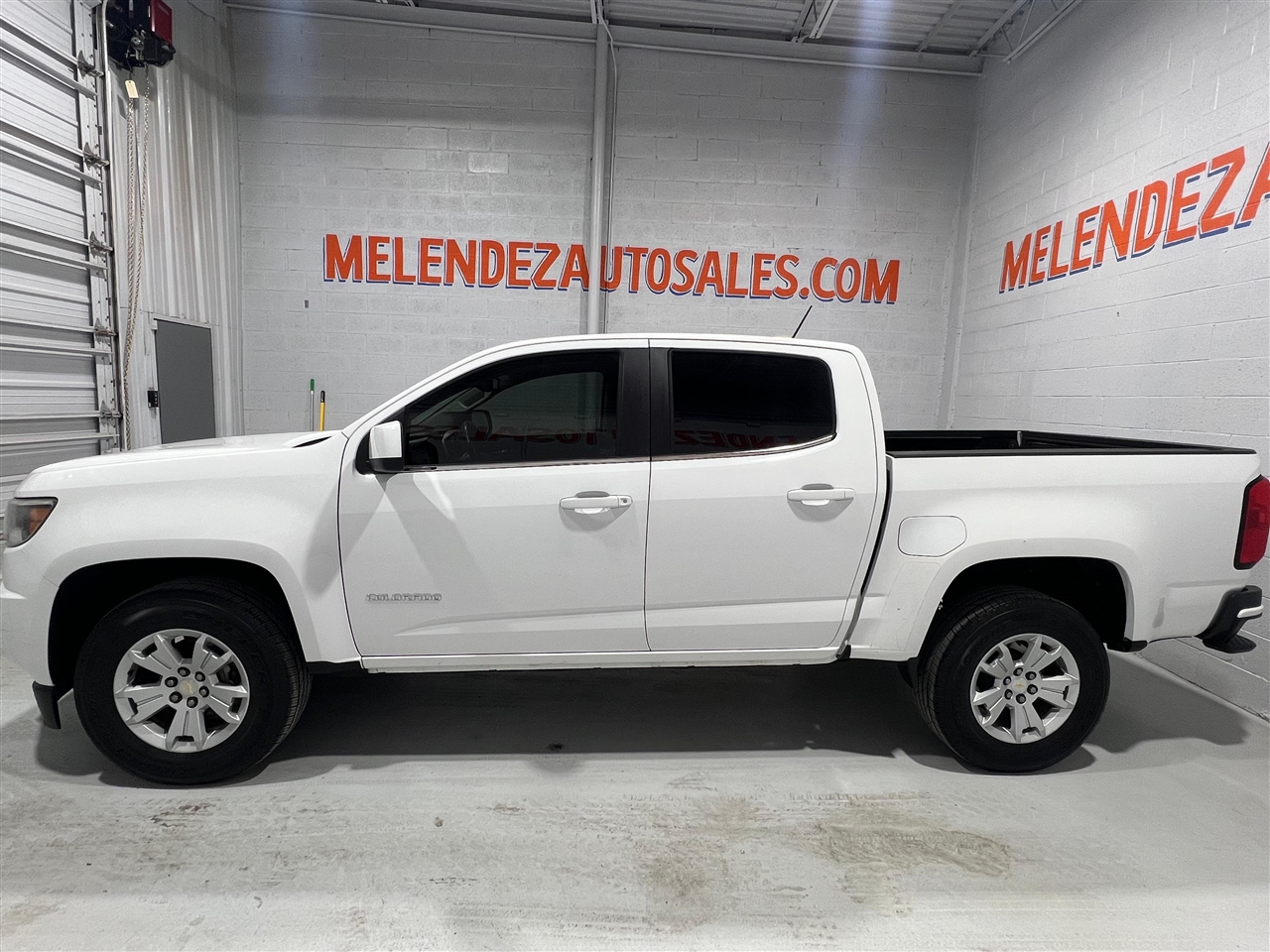 Chevrolet Colorado LT Crew Cab 2WD Long Box 2016