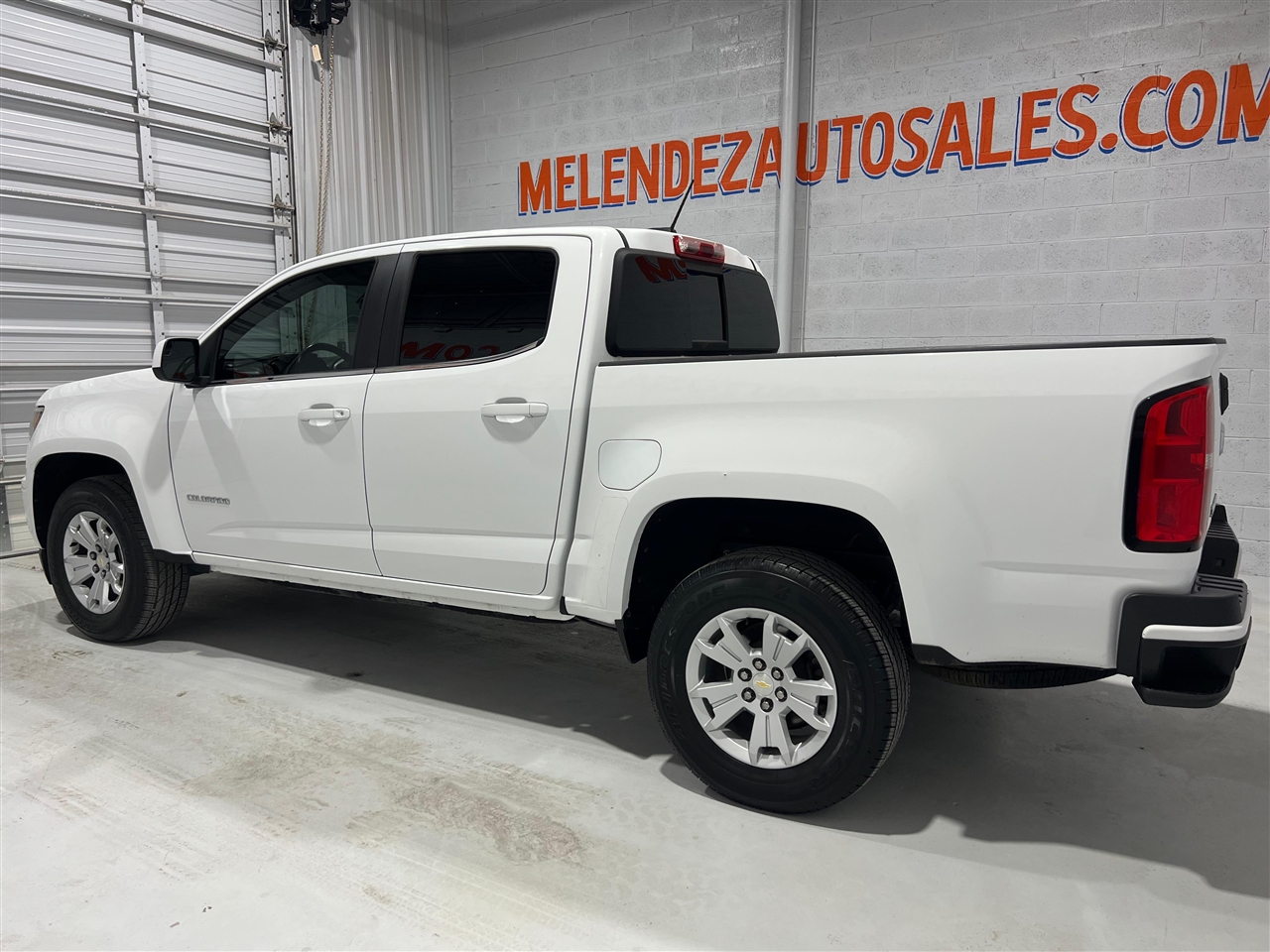 Chevrolet Colorado LT Crew Cab 2WD Long Box 2016