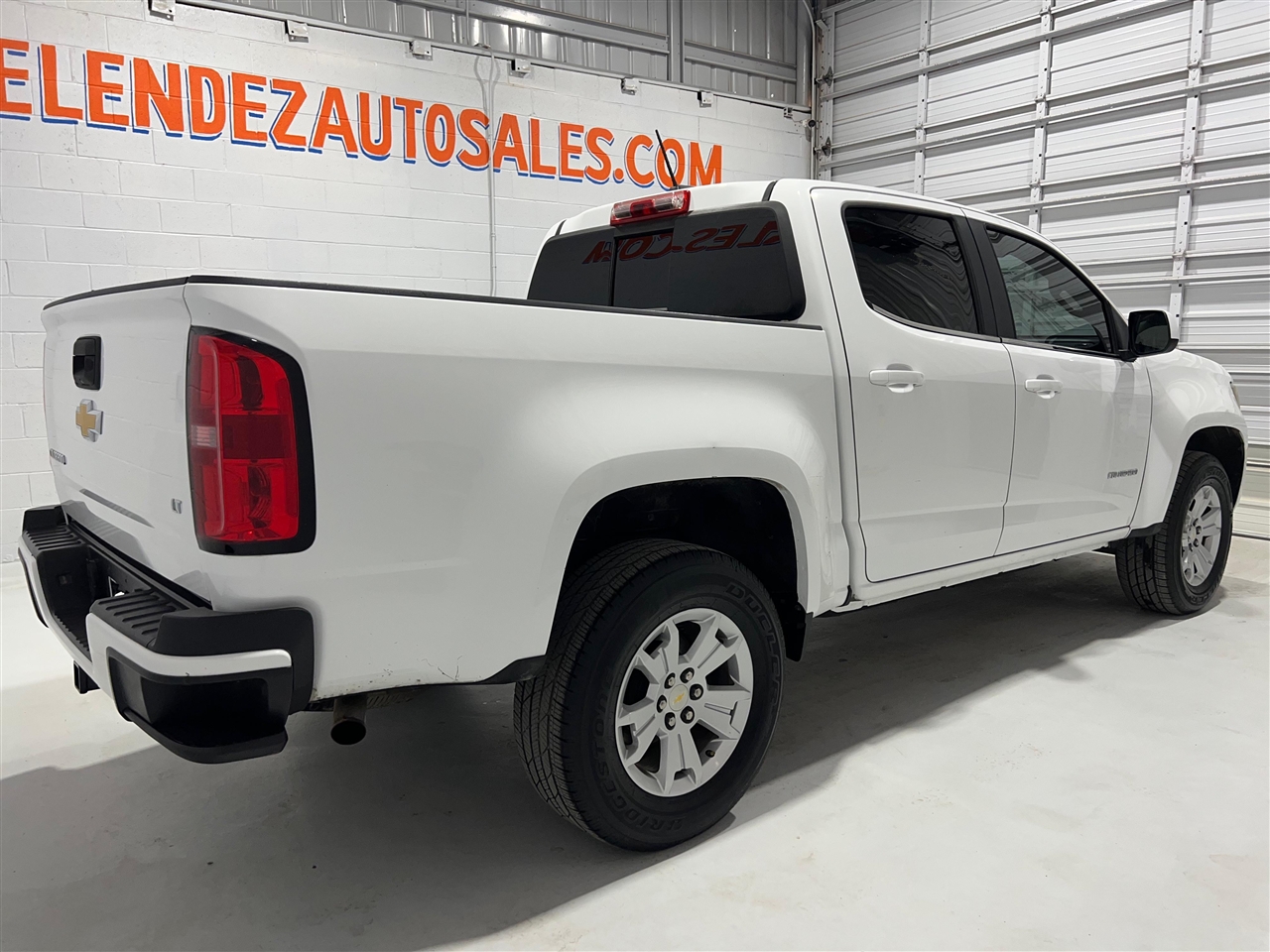 Chevrolet Colorado LT Crew Cab 2WD Long Box 2016