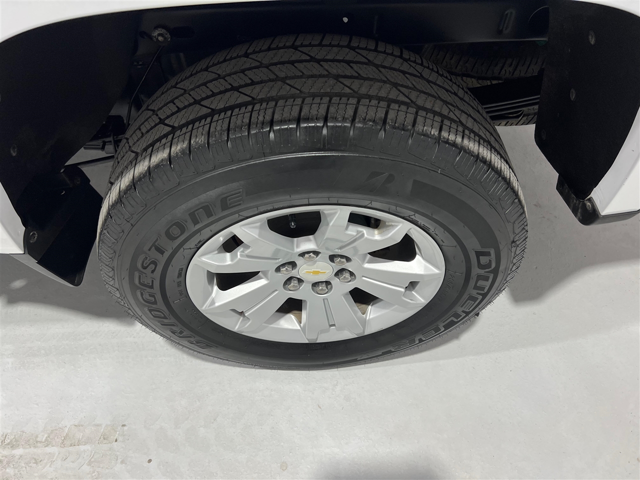 Chevrolet Colorado LT Crew Cab 2WD Long Box 2016