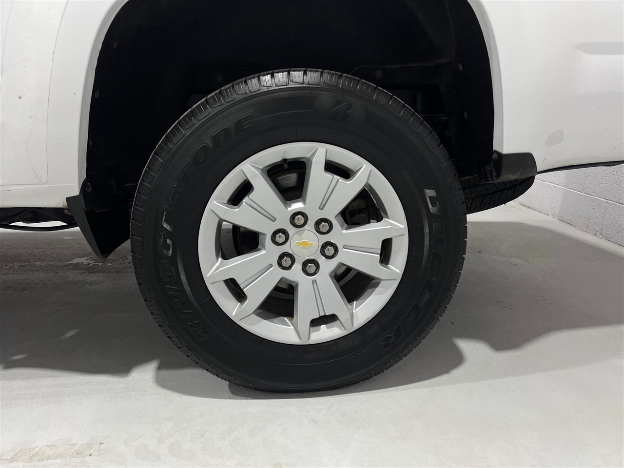 Chevrolet Colorado LT Crew Cab 2WD Long Box 2016