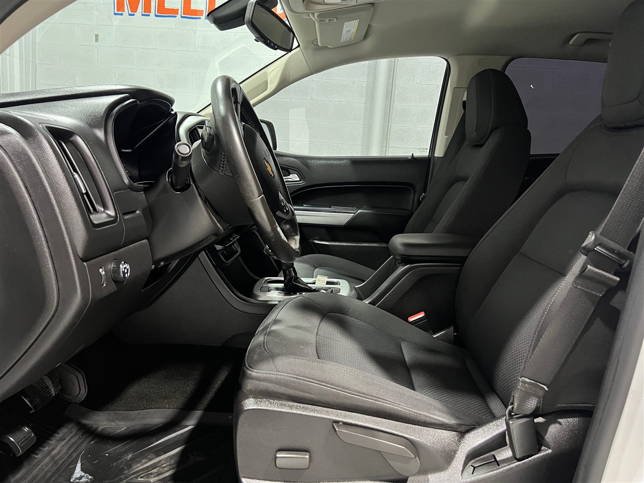 Chevrolet Colorado LT Crew Cab 2WD Long Box 2016