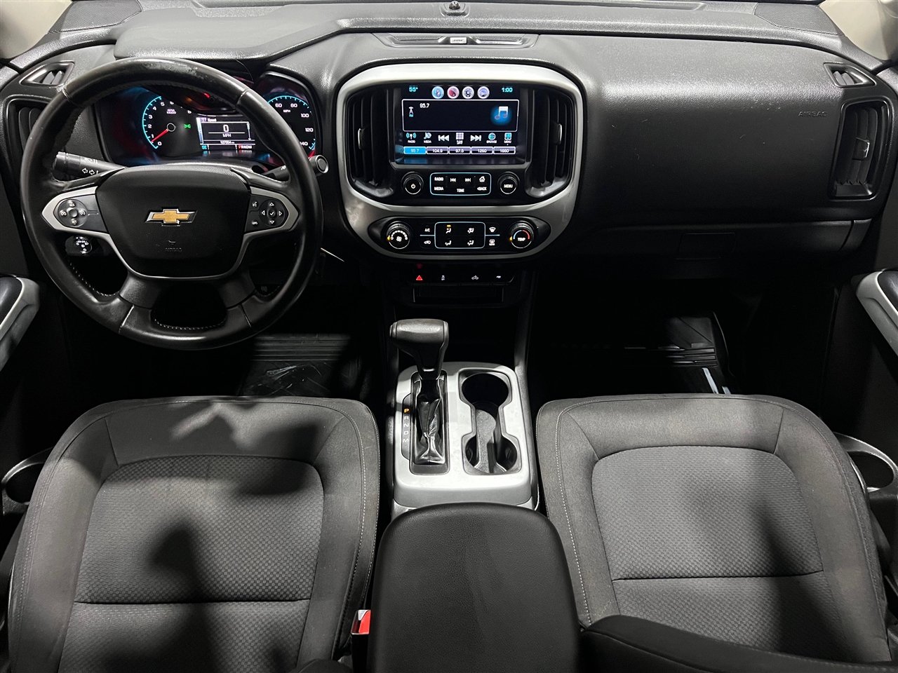 Chevrolet Colorado LT Crew Cab 2WD Long Box 2016