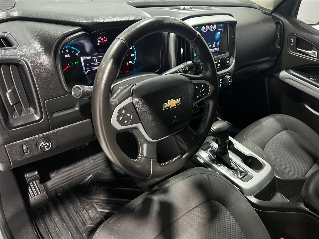 Chevrolet Colorado LT Crew Cab 2WD Long Box 2016